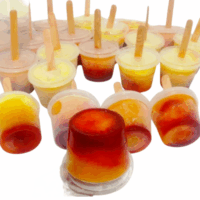 Paletas  Catarina  - Chamoyadas