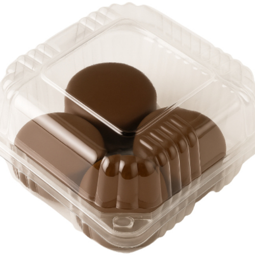 Chococrema Maní Bliss | Cajita de Plástico