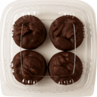 Encanto de Nuez | Cajita de Plástico